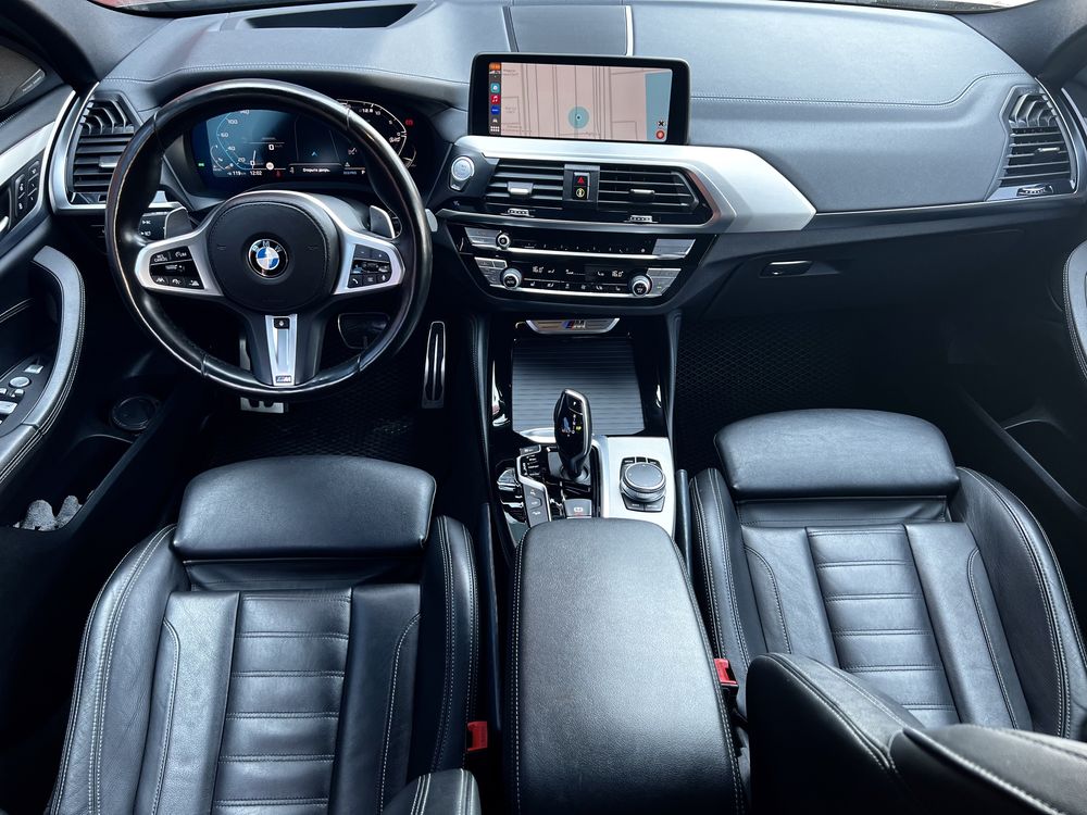 BMW X4 M40D 2019