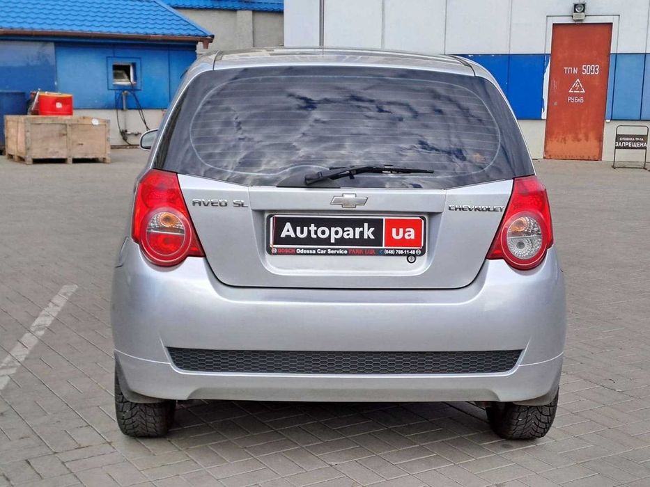 Продам Chevrolet Aveo 2008р. #72524