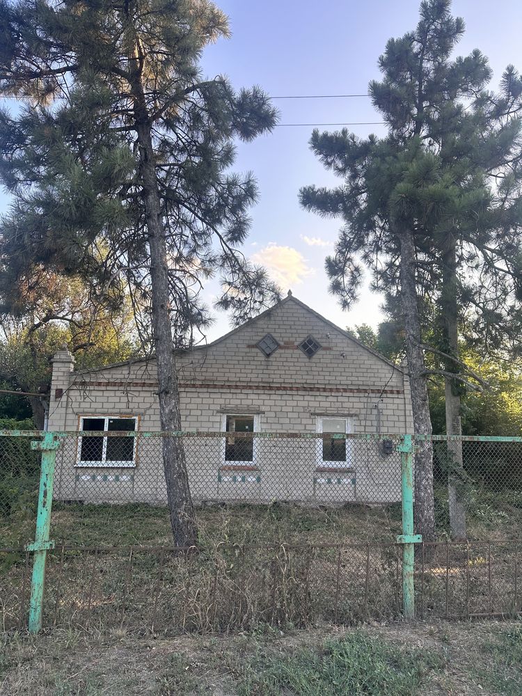 Продам будинок з опаленням