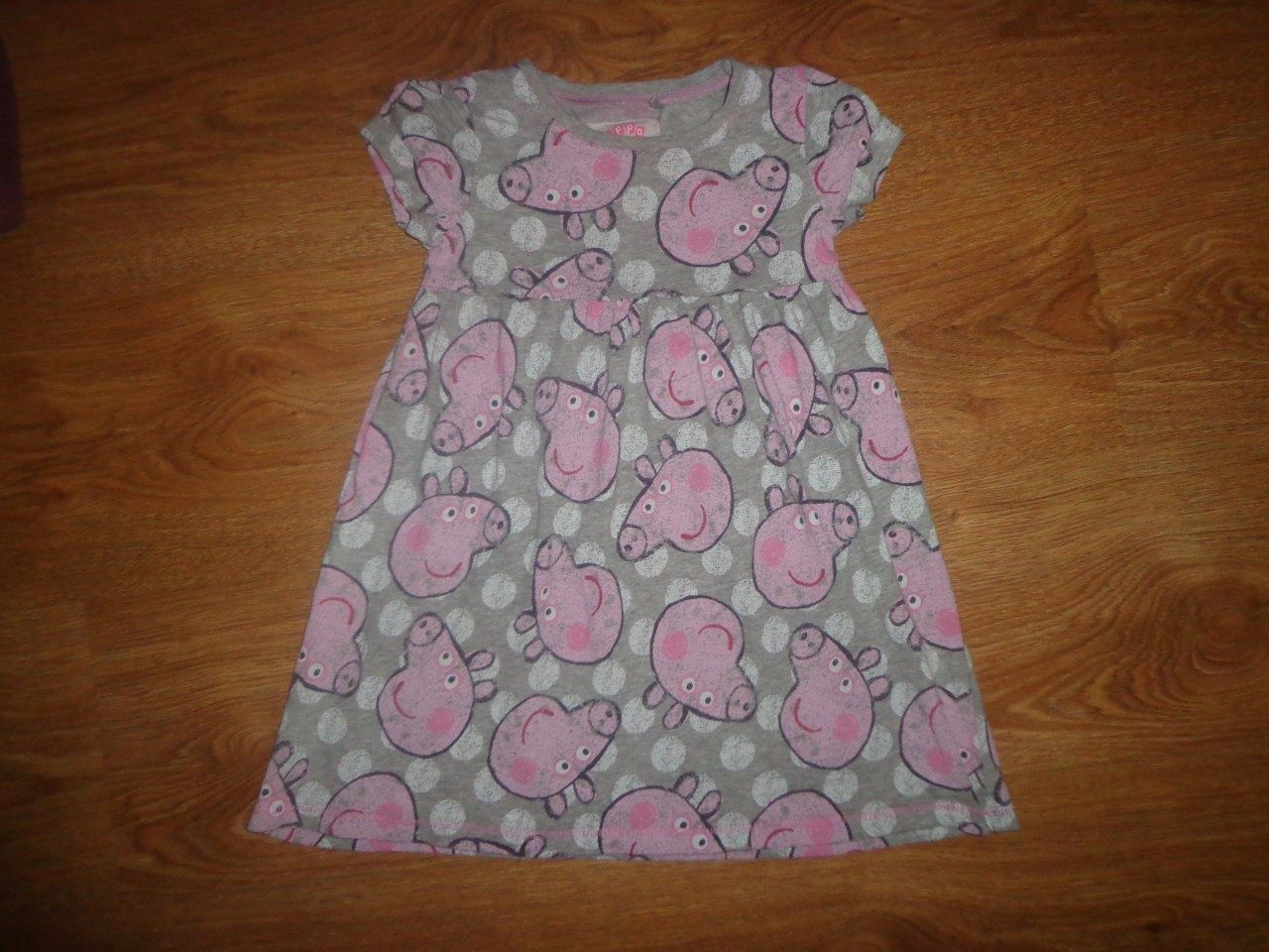 Сарафан платье шорты Свинка Пеппа Peppa