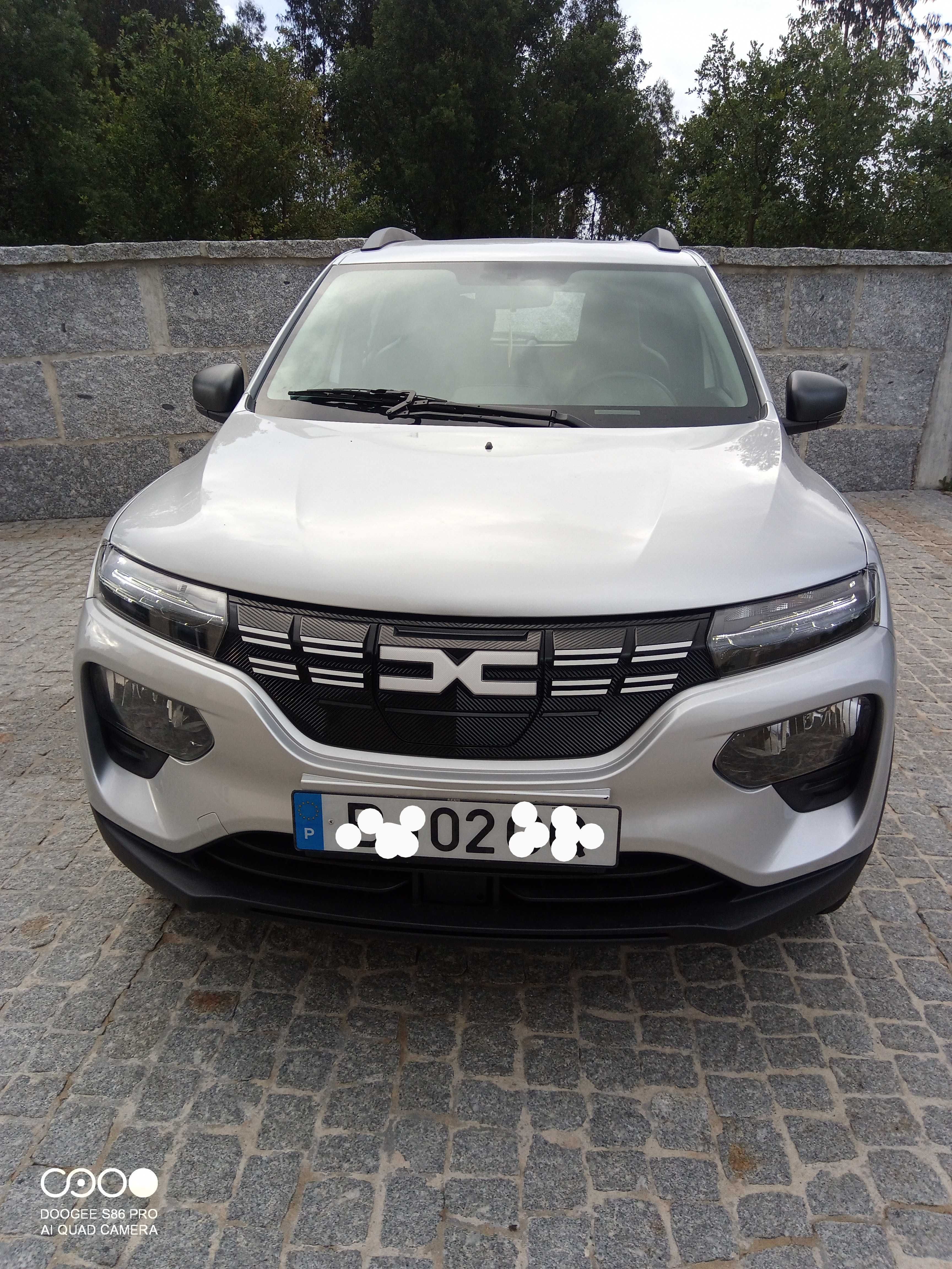Dacia 100% Elétrico