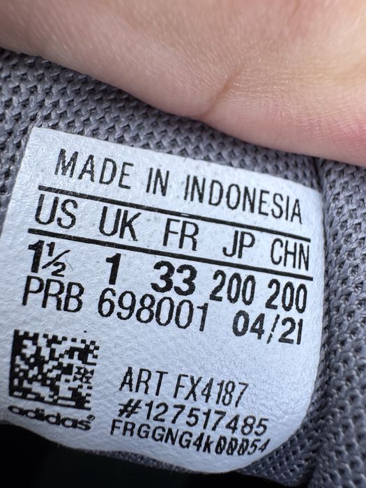 adidas трекінгові черевики Terrex