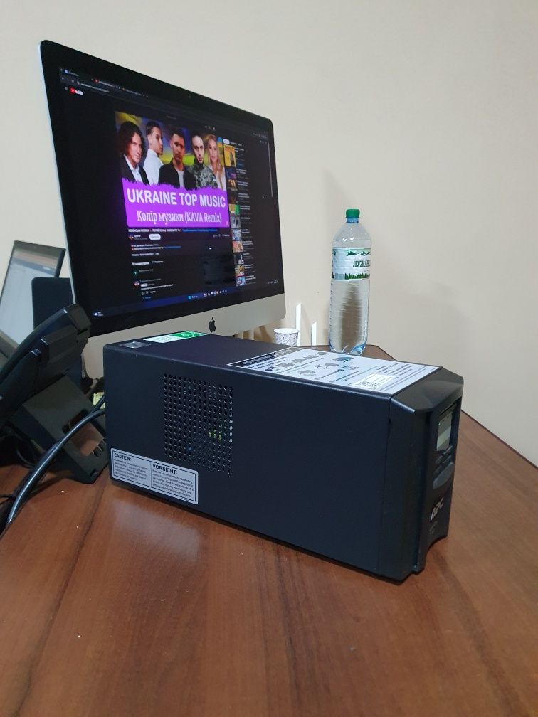 APC smart ups 750  з АКБ