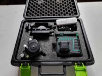 stroxx 3-DG motorized laser green