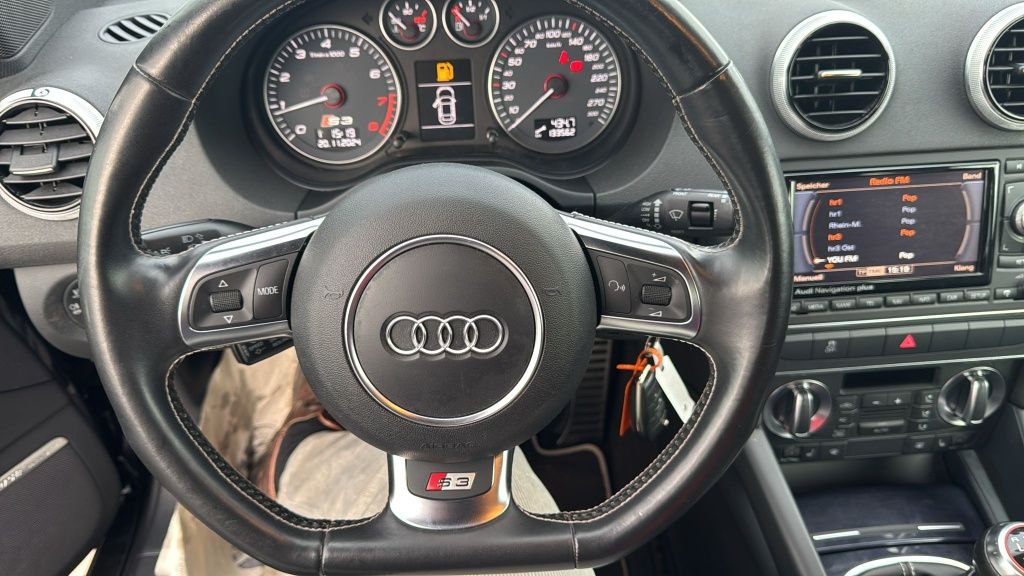 Audi a3 s3 TFSI  quattro  265cv