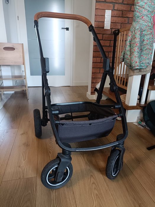 Wózek dziecięcy lionelo amber gondola + spacerówka