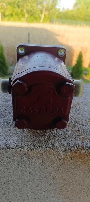 Pompa hydrauliczna CASAPPA