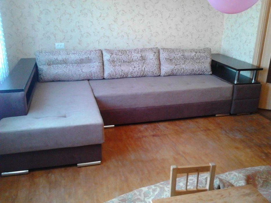 Перетяжка  ремонт мягкой мебели НА ДОМу