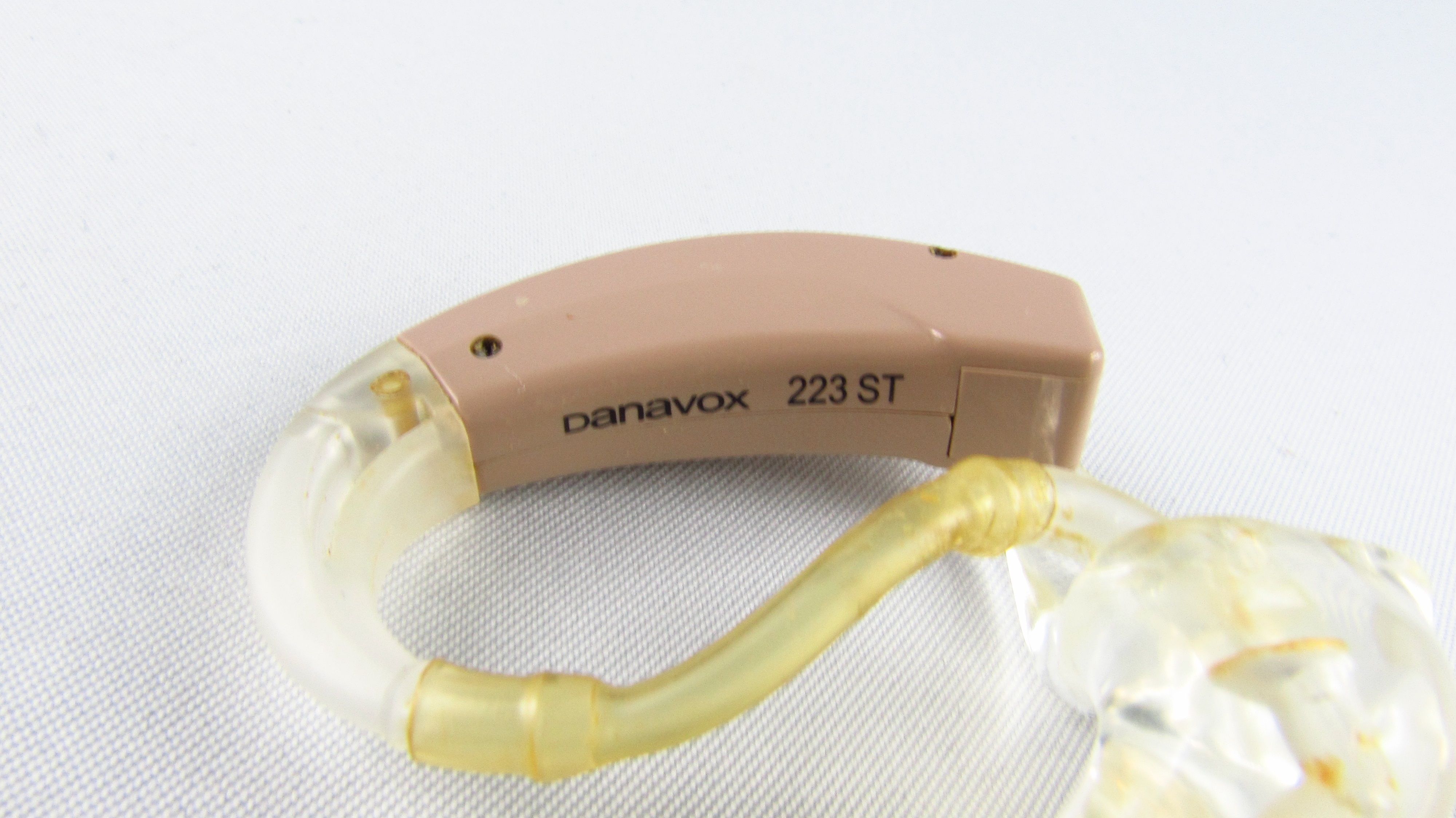 DANAVOX - Aparat słuchowy - 223 ST - Słuchawka lewa
