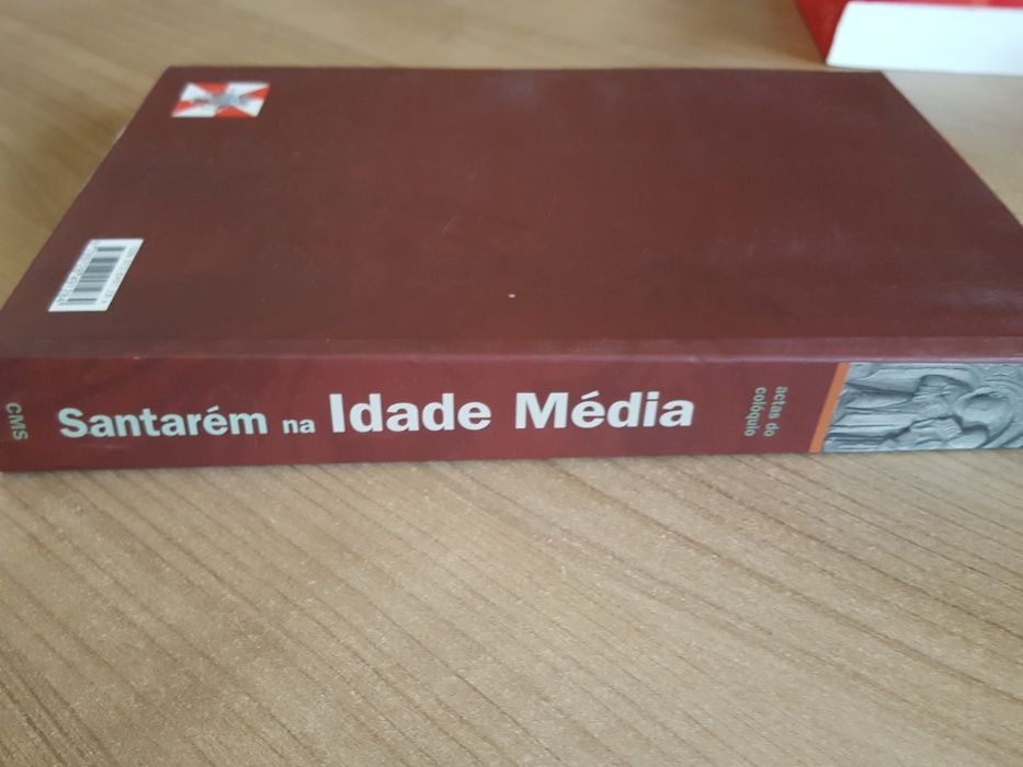 Santarém na Idade Média. Actas do Colóquio 13 e 14 de Março de 1998