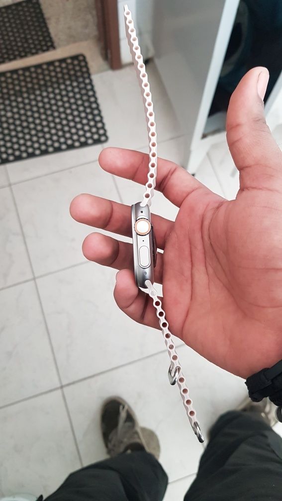 Watch Ultra novo na caixa nunca usado