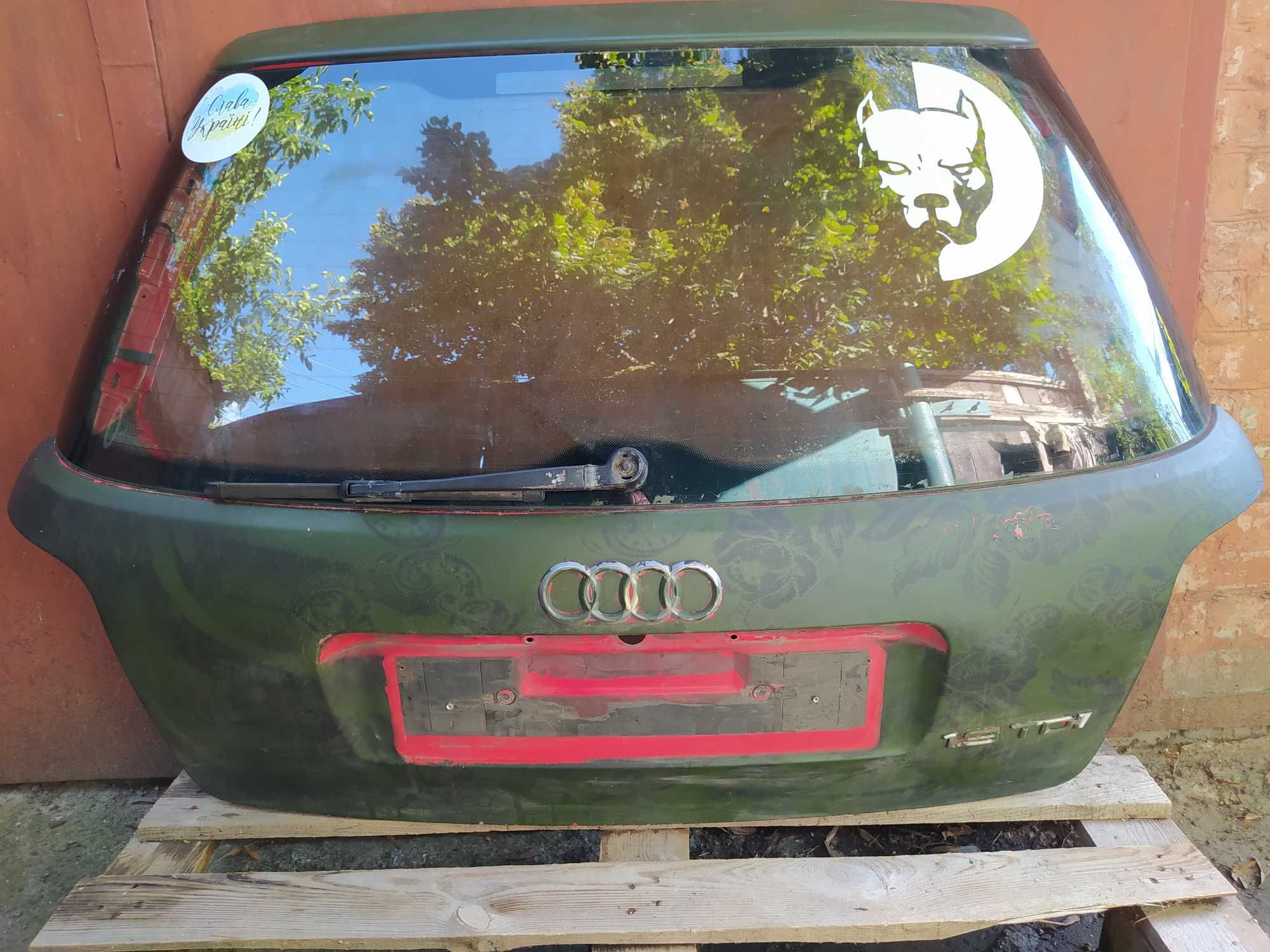 Запчасти Audi A4 B5 1.9 TDI