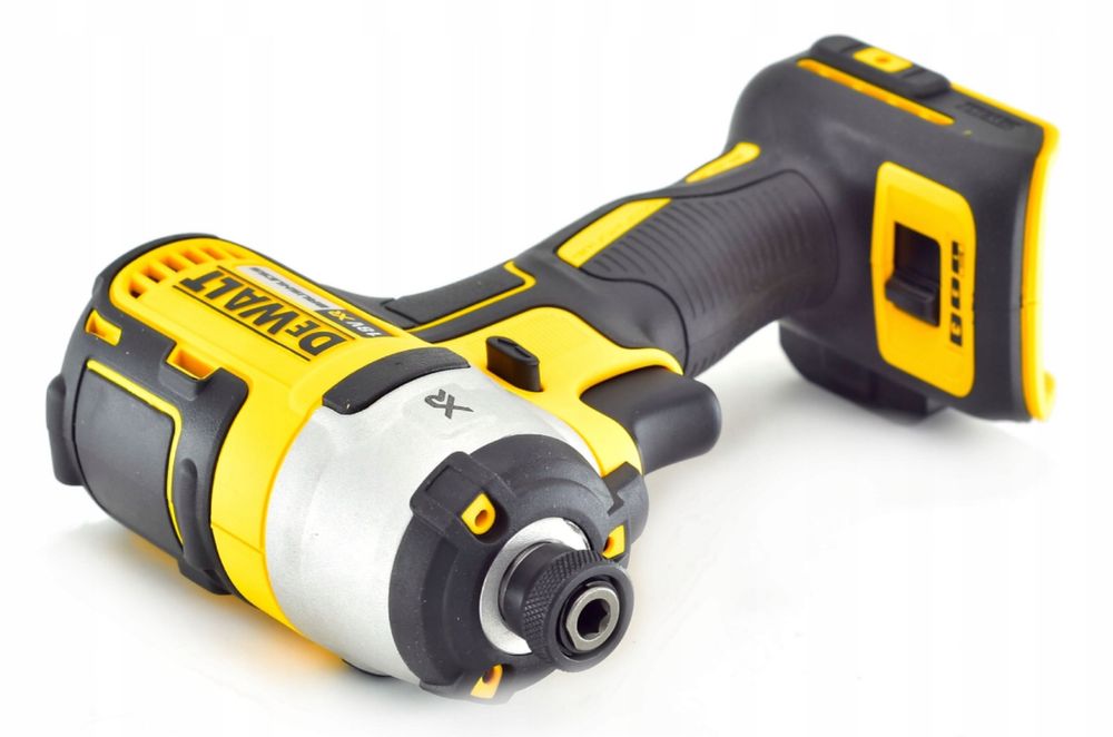 DEWALT Klucz Udarowy Zakrętarka Wkrętarka 3 Biegowa Udarowa Dobijaczka