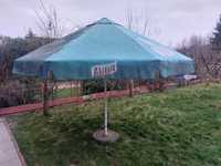 Parasol ogrodowy 4m