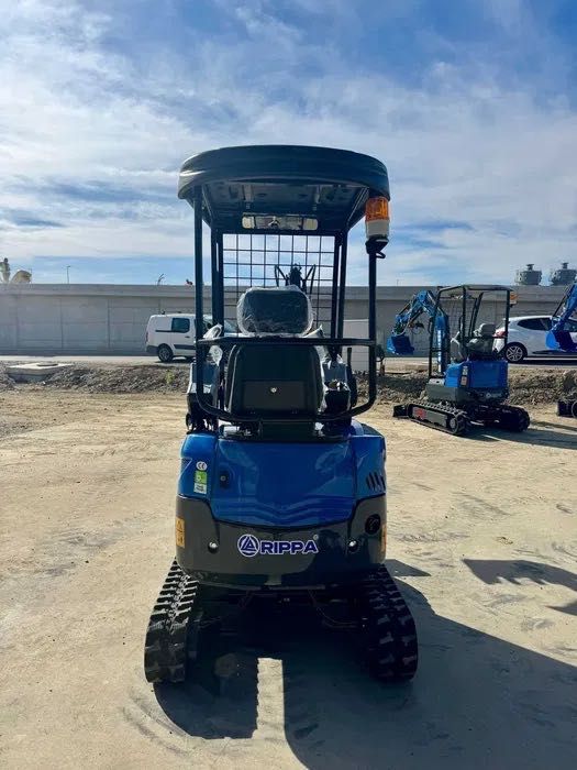 Мініекскаватор RIPPA R15 Eco. НОВИЙ
