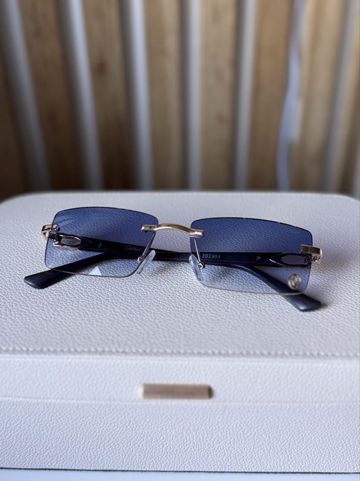 Cartier okulary przeciwsłoneczne 202303