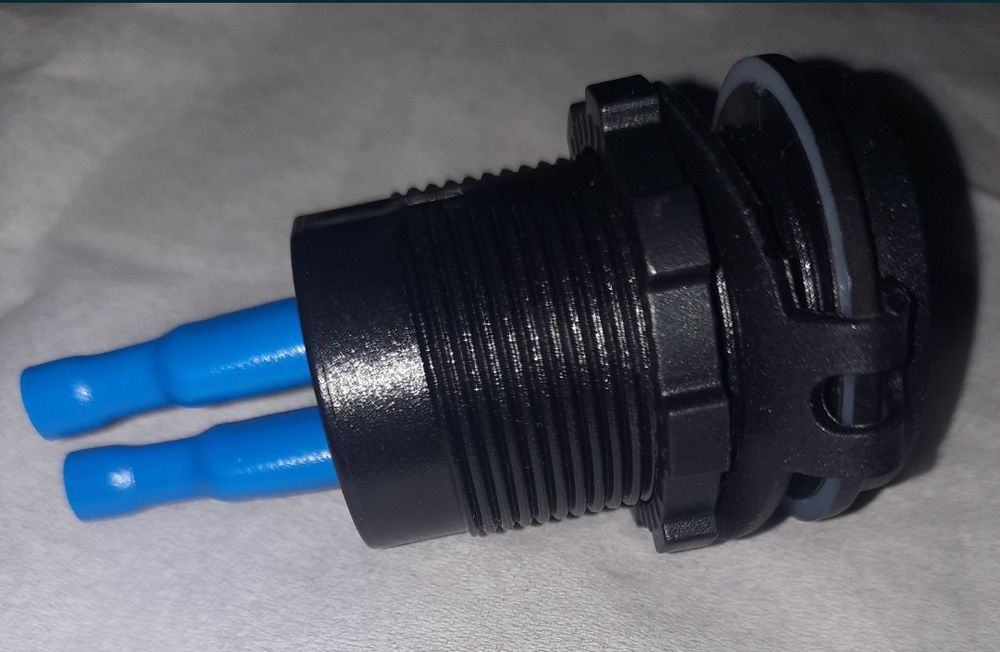Зарядное устройство врезное на 2 USB порта. USB в авто,Розетка врезная