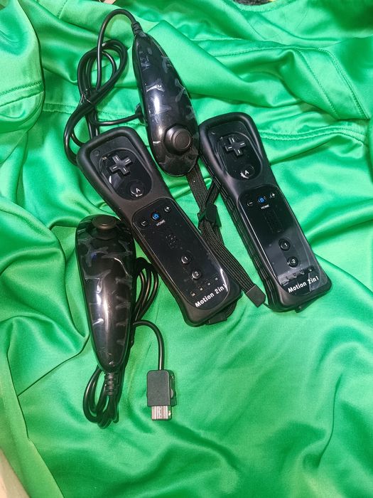 Геймпад для Nintendo Wii/Wii U Remote Controller Motion Plus. Новий