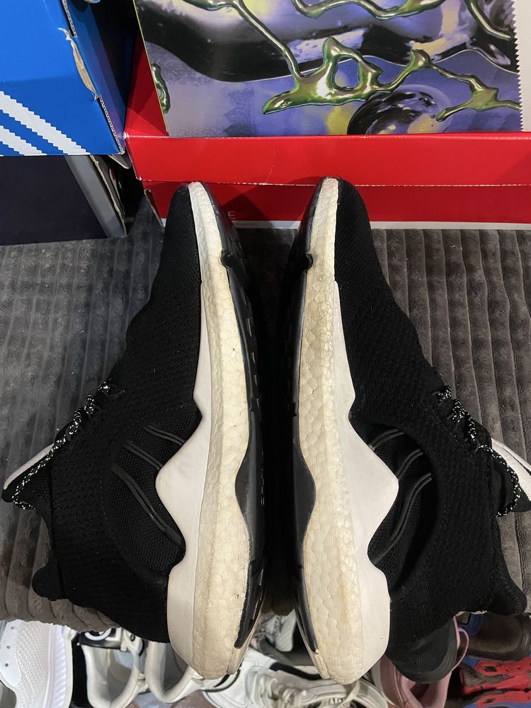 YOHJI YAMAMOTO Y- 3 x ADIDAS Boost Technology Sock-Stretch 46(29,5см)