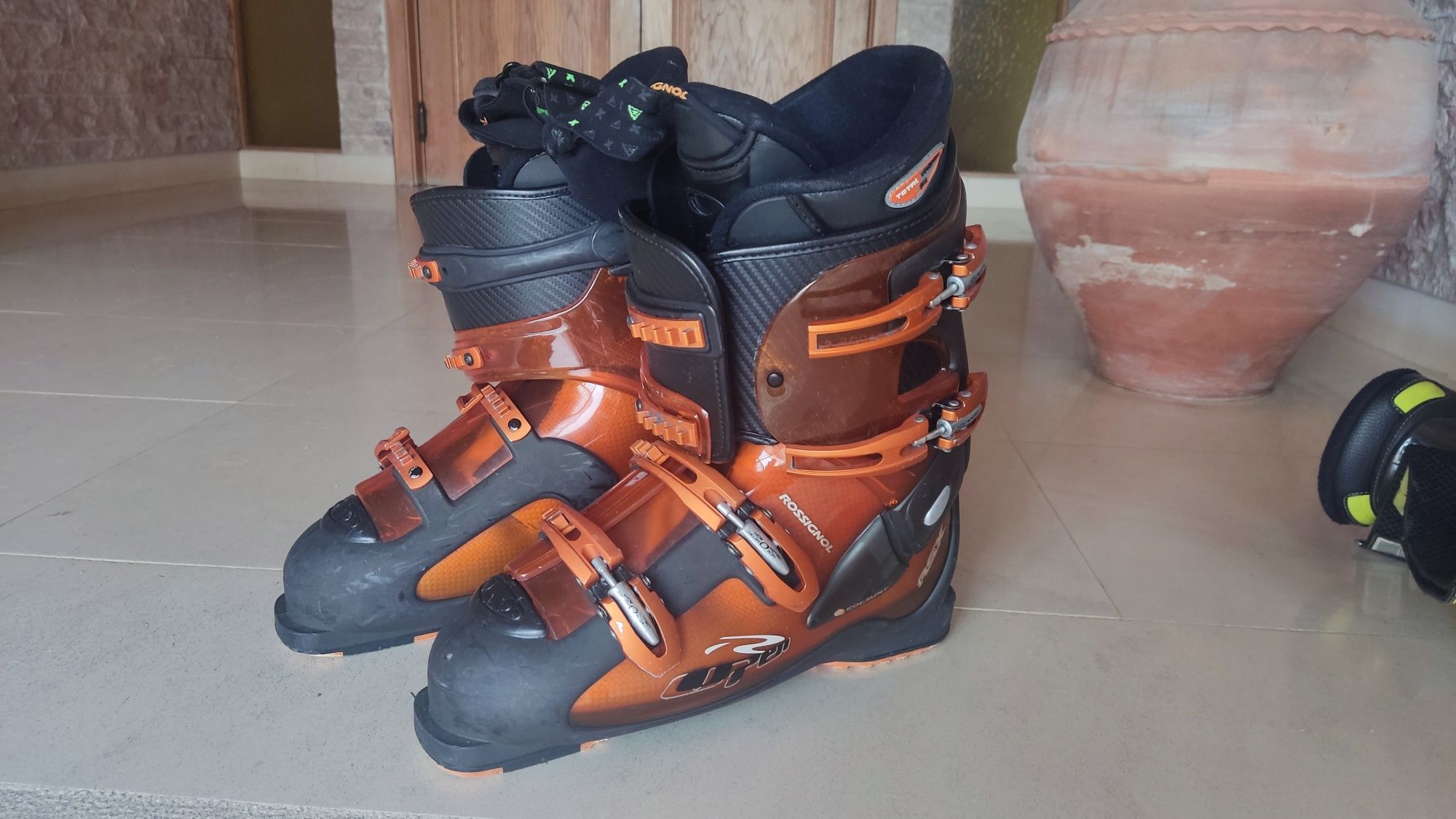 Botas esqui ski Rossignol