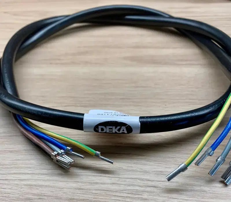 DEKA Kabel/ przewód