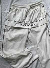 Spodnie Balenciaga