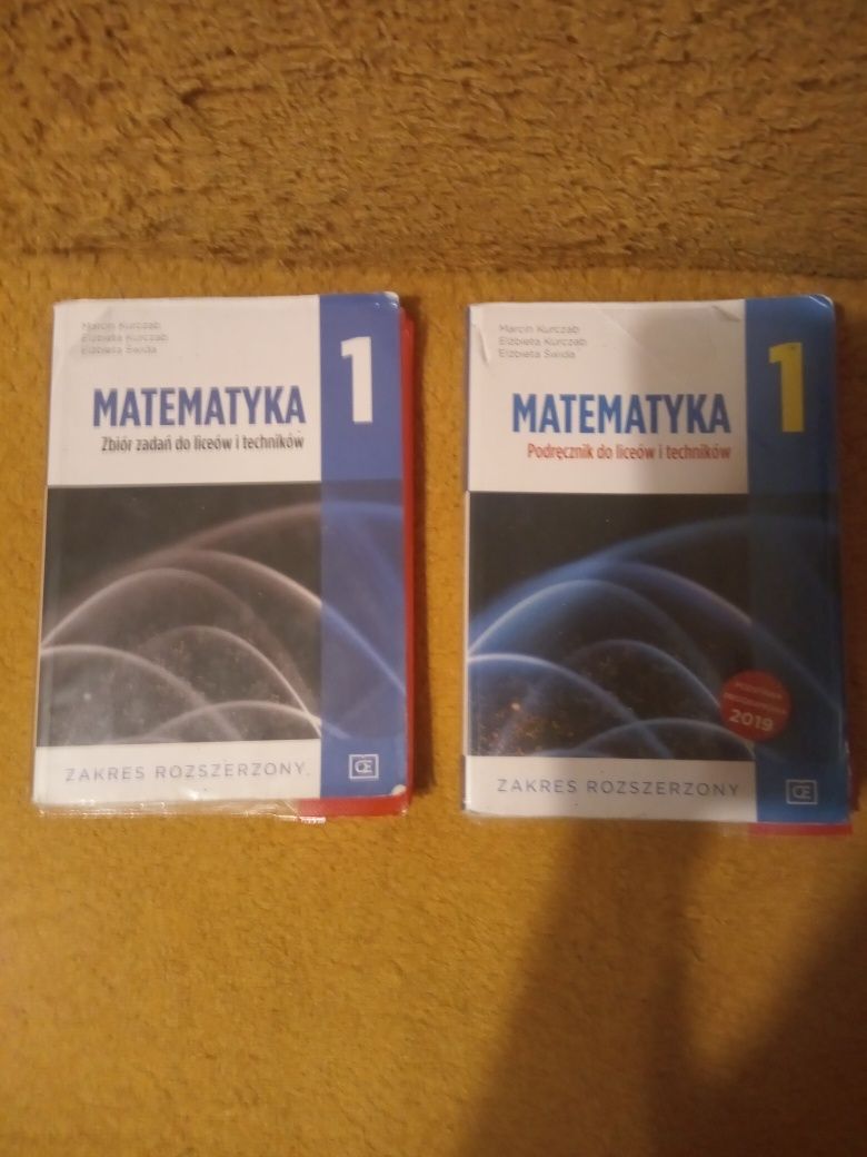 Matematyka kl.I poziom rozszerzony