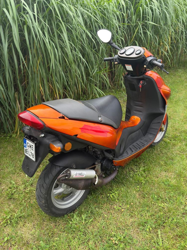 Suzuki Katana 50 LC 2T Skuter ( Yamaha aerox Aprilia SR Kymco JOG Neos