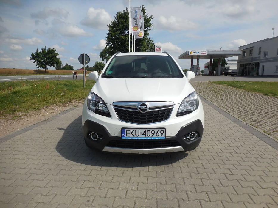 Opel Mokka 1.4 Benzyna,Klima,Stan super