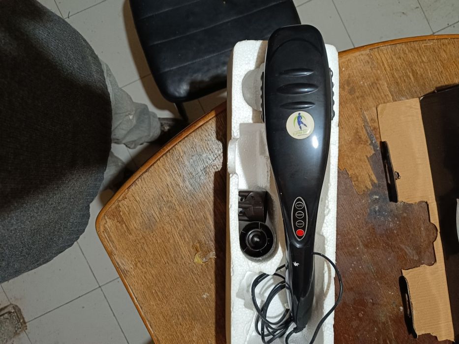 Máquina de massagem