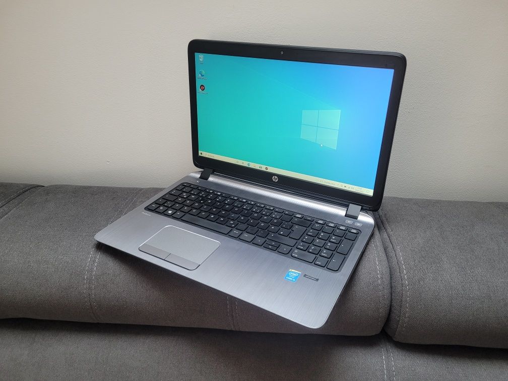 Laptop HP- i5 5200, 8gb ram, dysk 750gb, Szybki! Super Bateria!