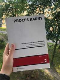 Proces karny Zagrodnik Wolters Kluwer prawo karne