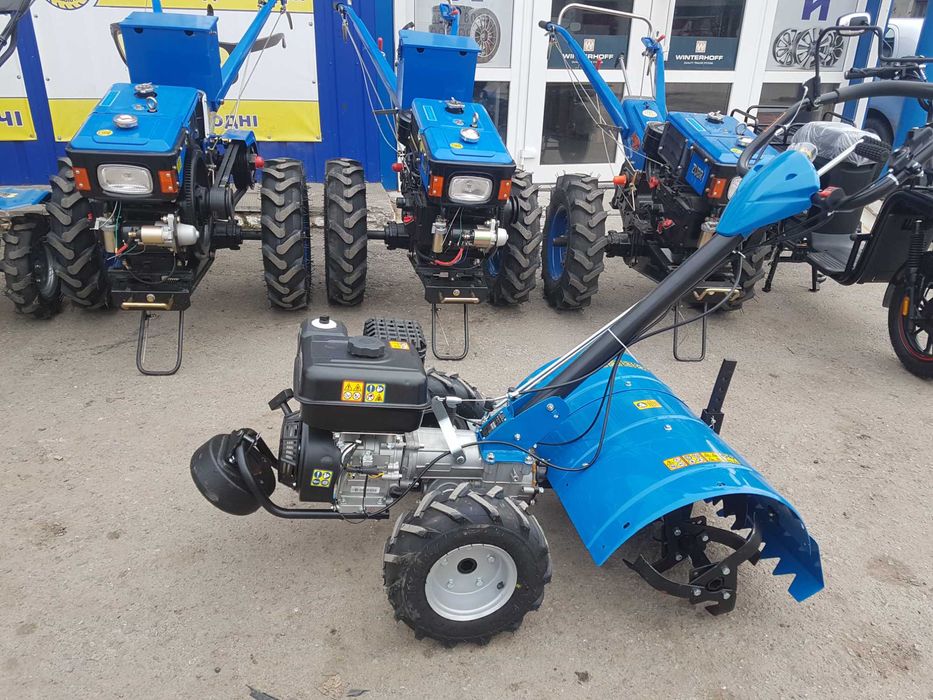 Мотоблок КЕНТАВР МБ40-1С/G Безкоштовна доставка 100км