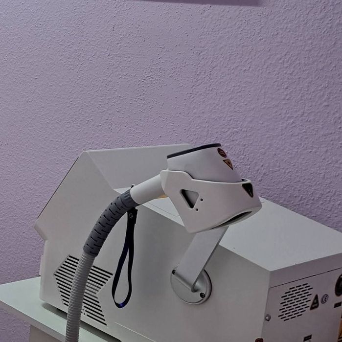 Maquina depilação Diodo Laser
