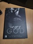 angry god julia brylewska