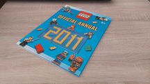 LEGO: The Official Annual 2011