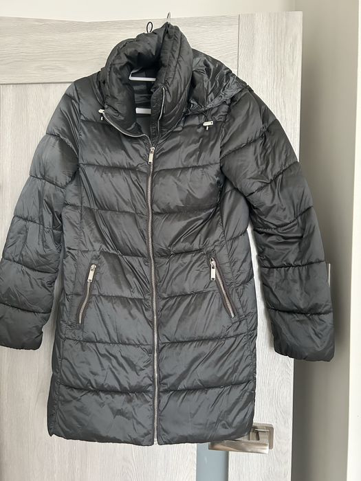 Kurtka damska ocieplana Massimo Dutti M