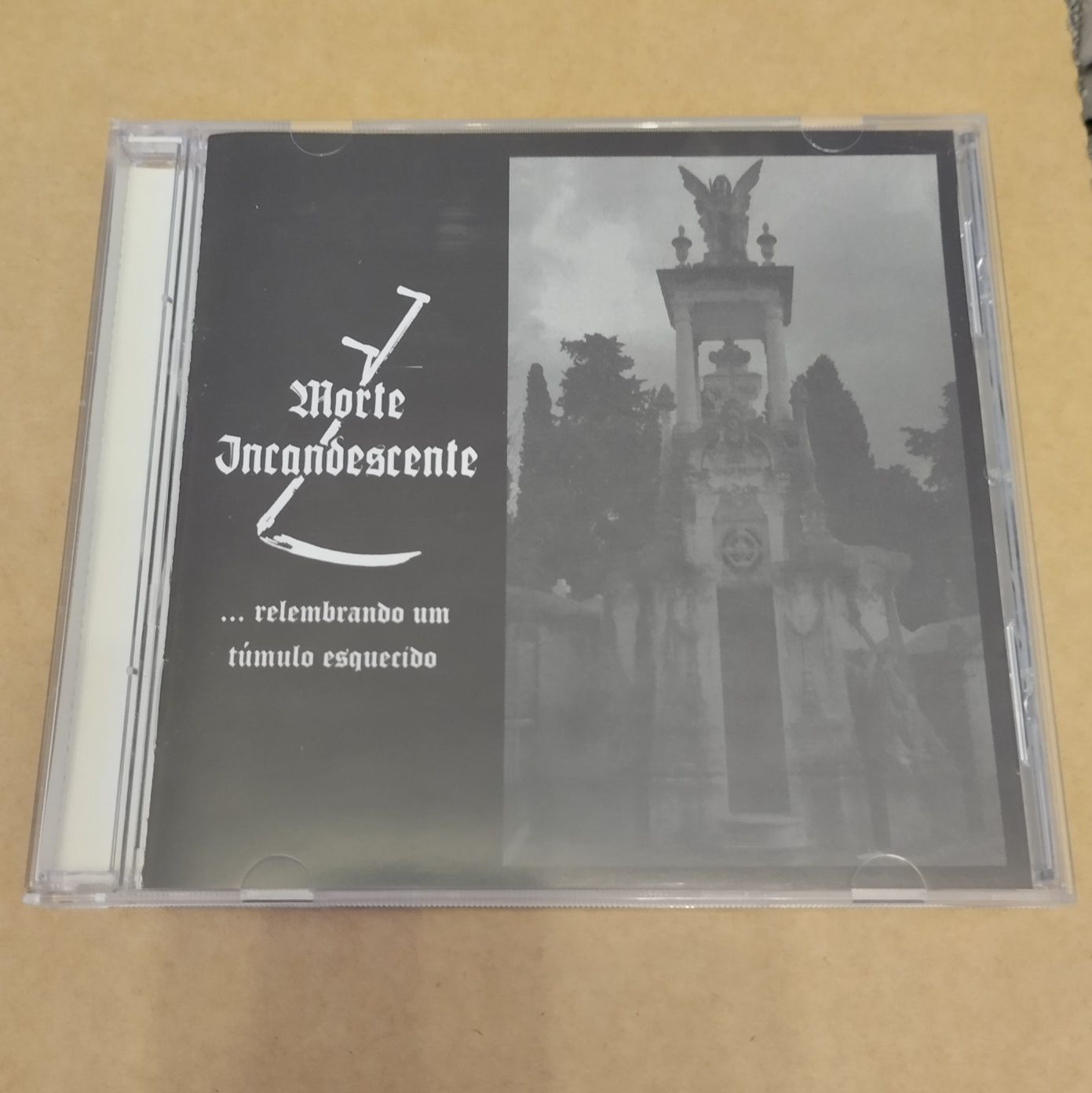 Lista Venda CDs Black/Death/Doom Metal