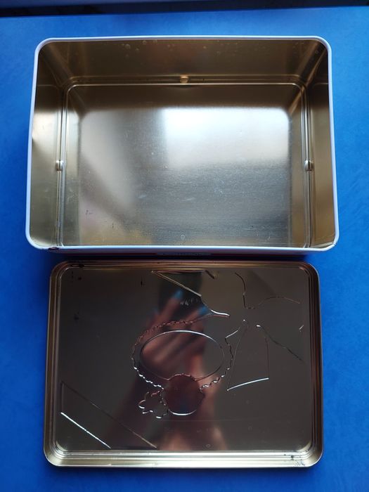 Коробка из-под конфет Raffaello