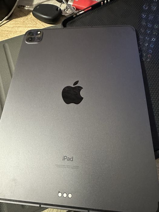 Ipad pro 11 128 gb M1 Lte