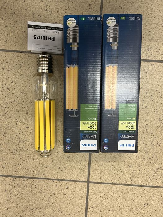 Żarowka Led Philips Master e40