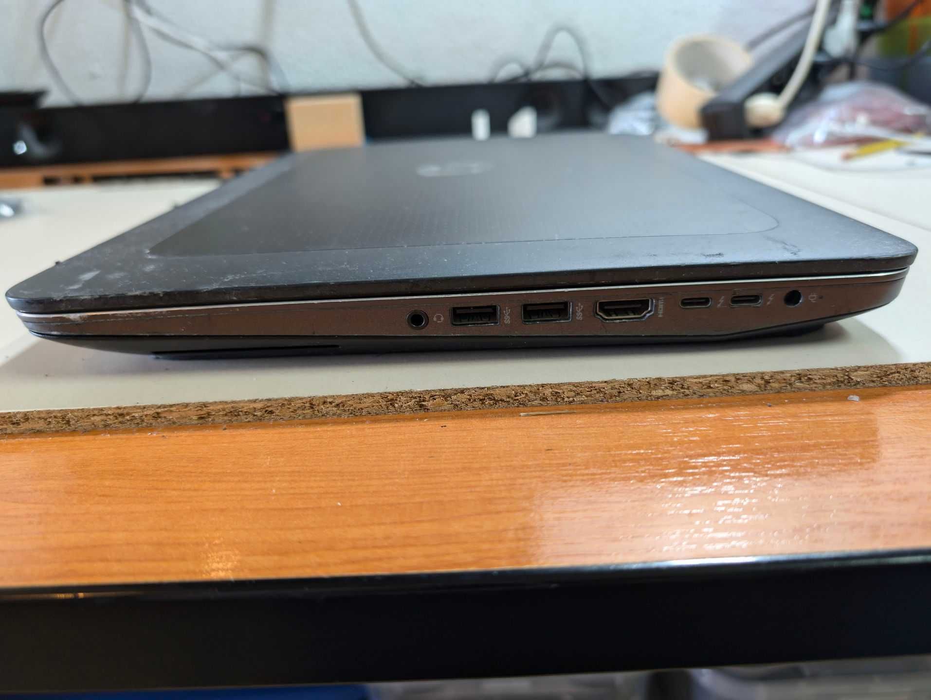 Portátil HP ZBook 15 G3 Mobile Workstation