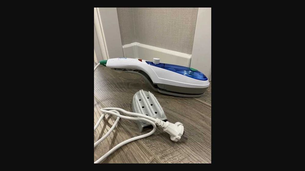 Отпариватель Паровая щетка Tobi