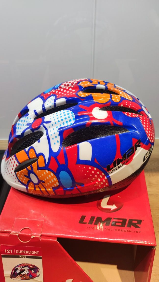 Kask Limar 121 Superlight Flowers