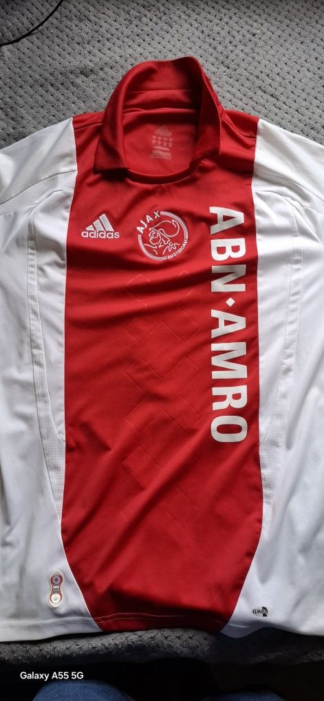 Ajax Amsterdam 3 koszulki