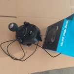 Logitech driving force shifter
