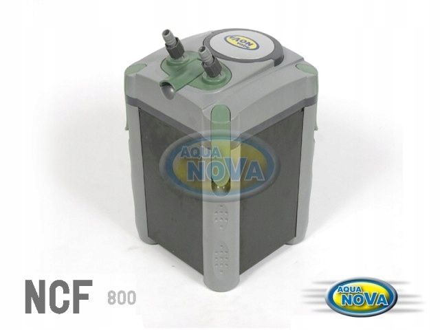 nowy Filtr NCF-800 L/H AquaNova+gratis