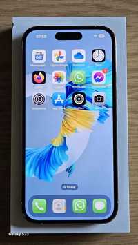 Smartfon Apple iPhone 14 Pro 128 GB Pamięci srebrny