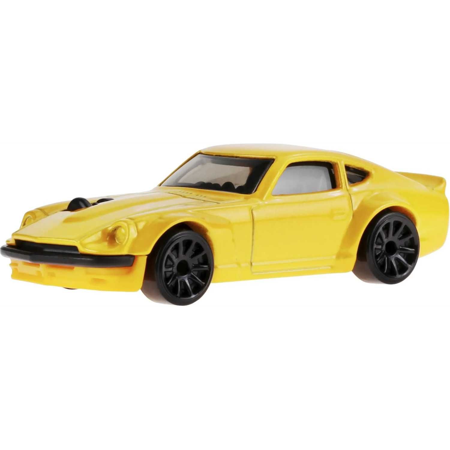 Hot Wheels Fast And Furious Seria 3 Samochód Datsun Z40Z Custom 10/10