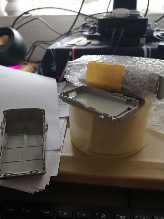 Caixa para bateria Drones DJI Mini 3, Mini 3 Pro e Mini 4 Pro